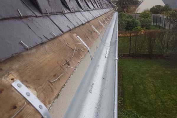 Toiture pendant les travaux par Protect Toiture